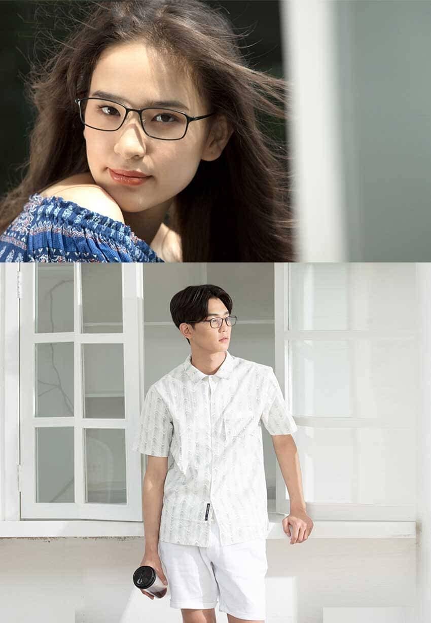 Kính Không Độ Xiaomi TS Turok Steinhardt Chặn Ánh Sáng Xanh