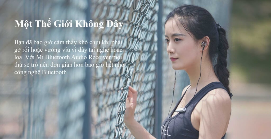 Chuyển Tín Hiệu Không Dây Mi Bluetooth Audio Receiver Chuyển Tín Hiệu Không Dây Mi Bluetooth Audio Receiver