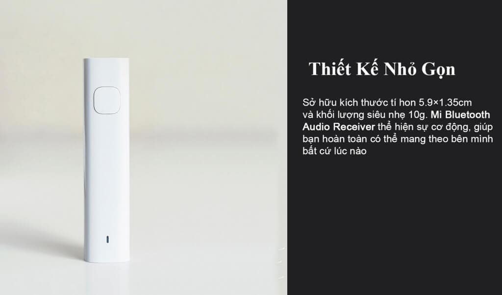 Chuyển Tín Hiệu Không Dây Mi Bluetooth Audio Receiver Chuyển Tín Hiệu Không Dây Mi Bluetooth Audio Receiver