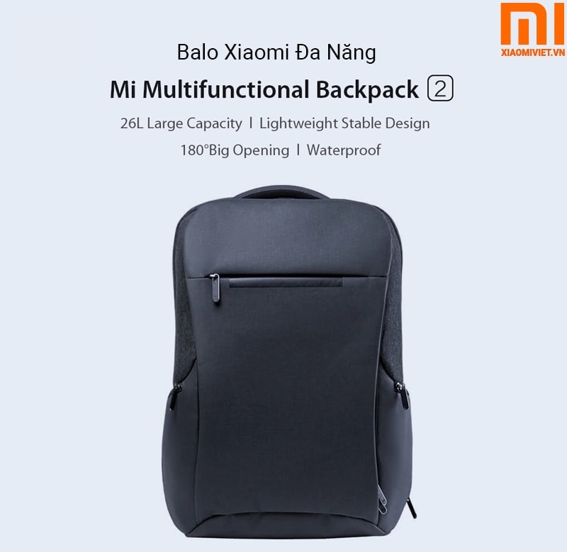 ba lo đa năng xiaomi mi drone 2