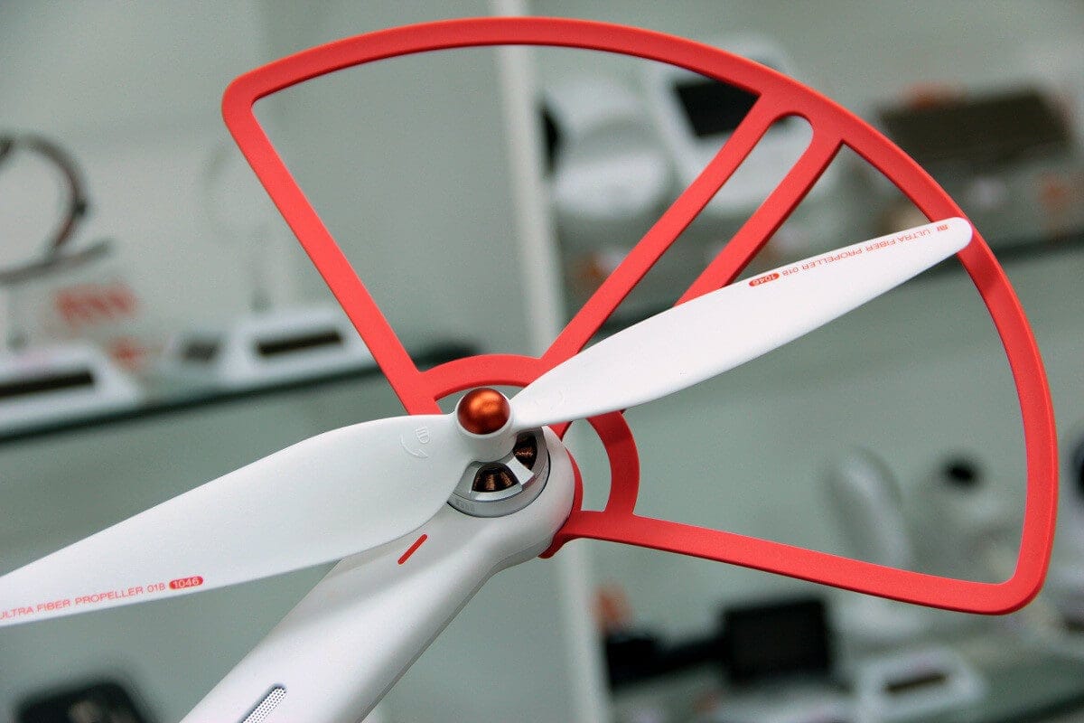 Bảo Vệ Quạt Xiaomi Mi Drone Flycam Chính Hãng Bảo Vệ Quạt Xiaomi Mi Drone Flycam Chính Hãng