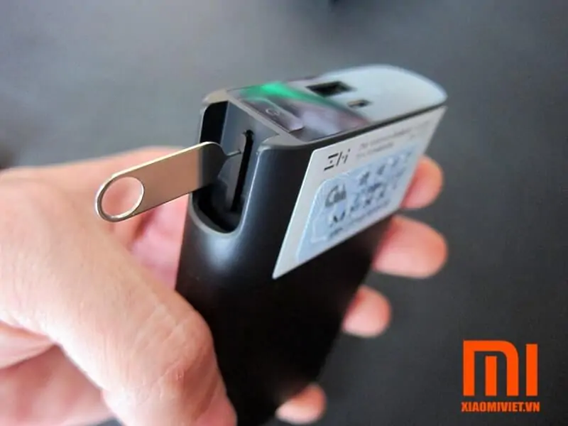 bộ phát sóng wifi 3g 4g ZMI WIFI MF855