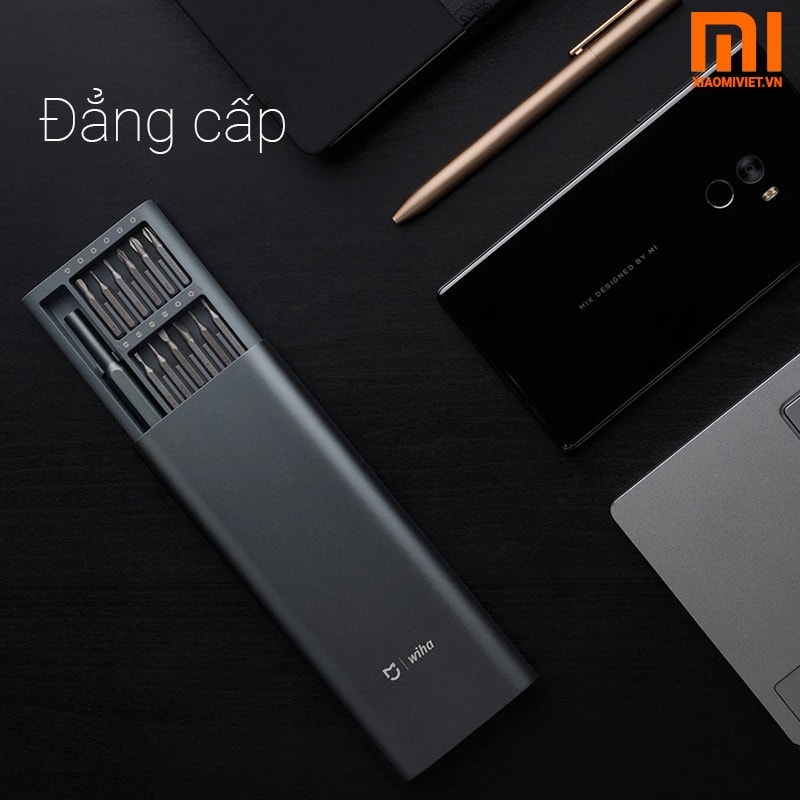 Bộ tuốc nơ vít - Tua vít đa năng Xiaomi Wiha Bộ tuốc nơ vít đa năng Xiaomi Wiha