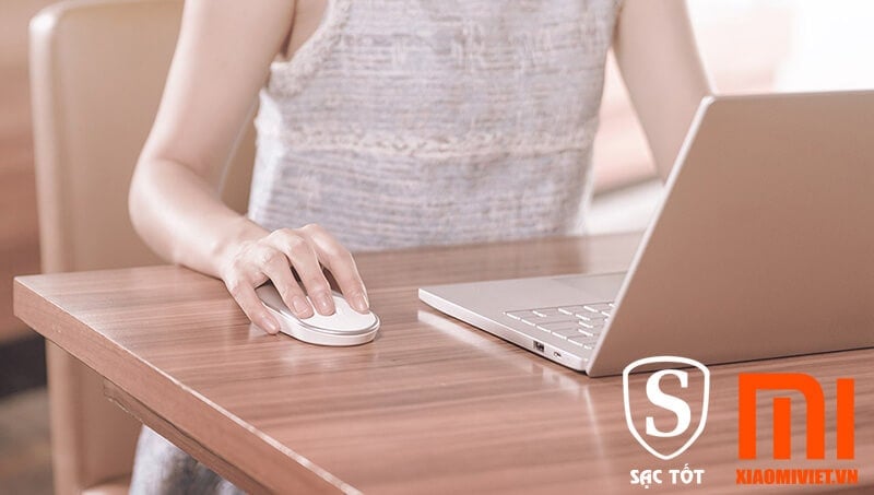 Chuột Không Dây Xiaomi Mi Mouse Chính Hãng Xiaomi Việt