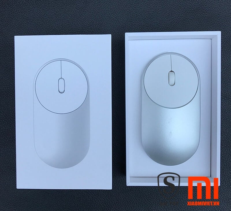 Chuột Không Dây Xiaomi Mi Mouse Chính Hãng Xiaomi Việt