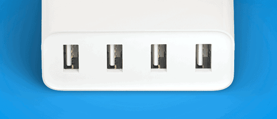 Củ Sạc 4 Cổng Củ Sạc 4 Cổng