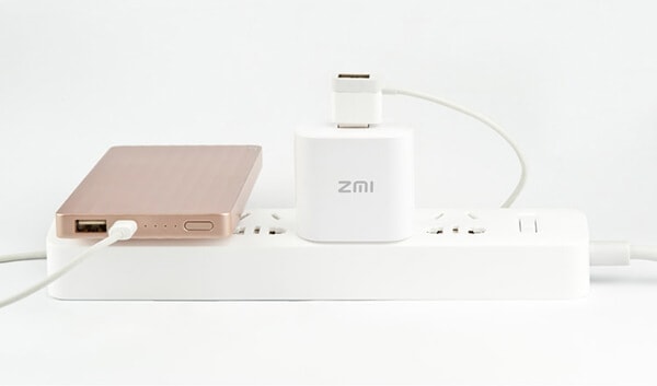 Sạc nhanh ZMI HA511
