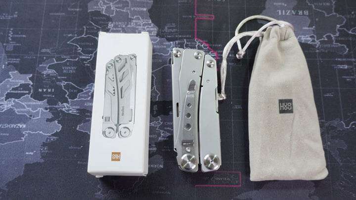 Bộ Dụng Cụ Đa Năng 15 Trong 1 Xiaomi Huohou