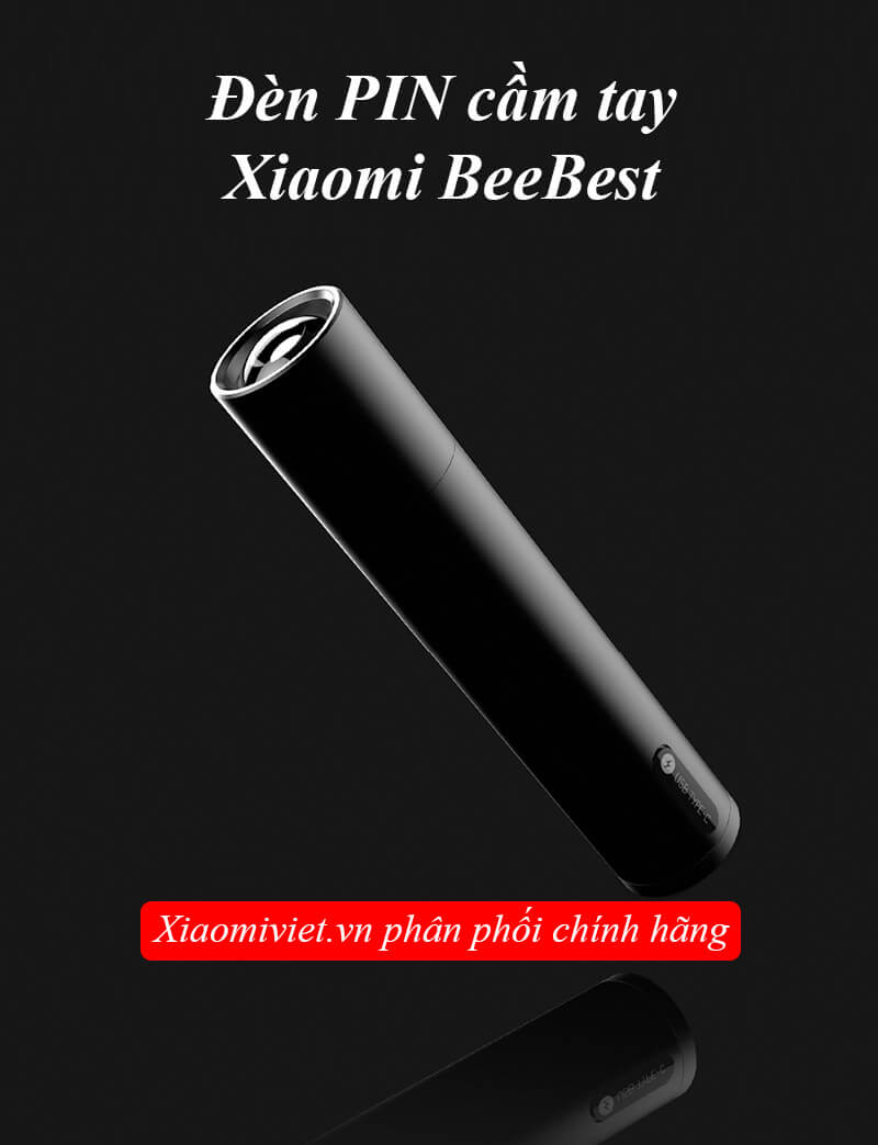 Đèn PIN cầm tay Xiaomi BeeBest Đèn PIN cầm tay Xiaomi BeeBest