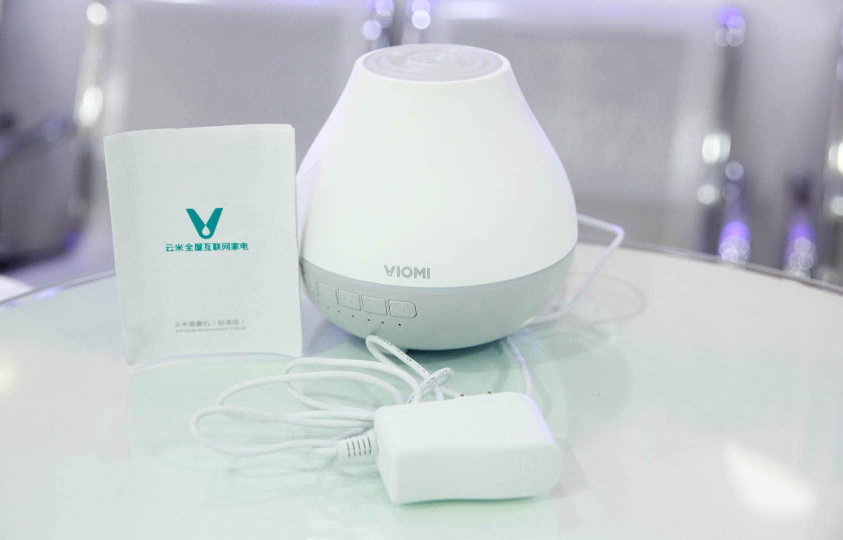 Đèn Xông Tinh Dầu Kiêm Máy Tạo Độ Ẩm Xiaomi Đèn Xông Tinh Dầu Kiêm Máy Tạo Độ Ẩm Xiaomi