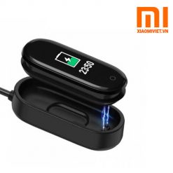 Dock Sạc Đồng Hồ Thông Minh Mi Band 4 Cáp sạc Mi Smart Band 4