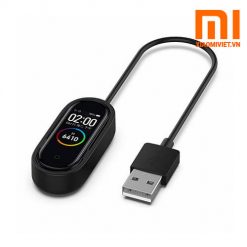 Cáp sạc Mi Smart Band 4