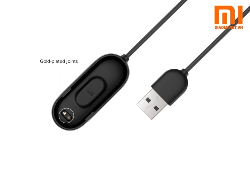 Dock Sạc Đồng Hồ Thông Minh Mi Band 4 Bộ sạc Xiaomi Mi Band 4 - tính năng tương thích và thiết kế