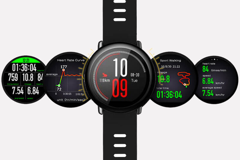 Đồng hồ thông minh Xiaomi Amazfit Pace GPS