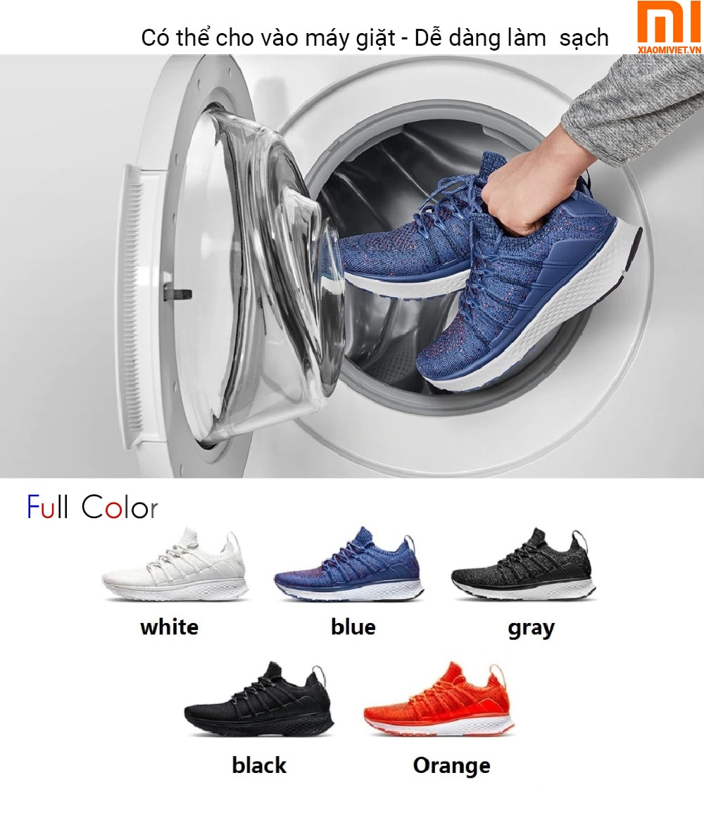 Giày thể thao Mi Sports Sneakers 2 Giày thể thao Mi Sports Sneakers 2