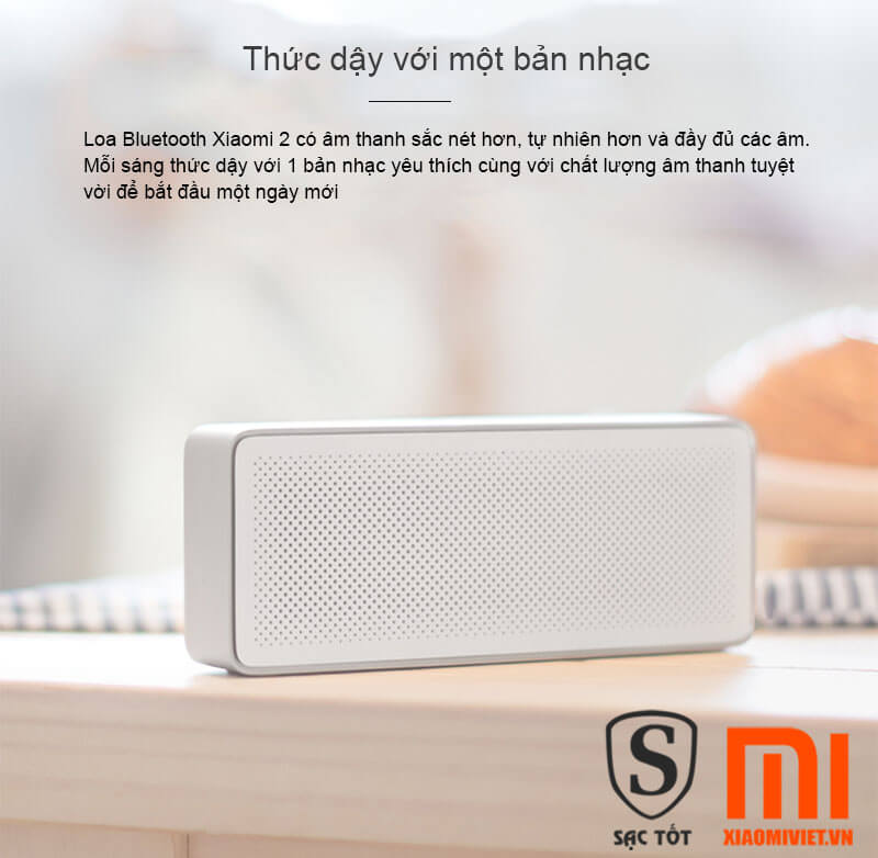 Loa Bluetooth Xiaomi 2 Phiên Bản 2017