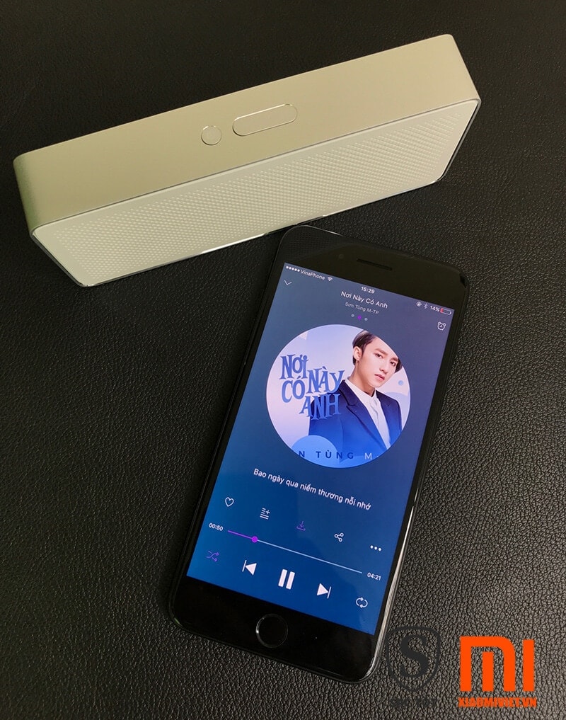 Loa Bluetooth Xiaomi 2 Phiên Bản 2017