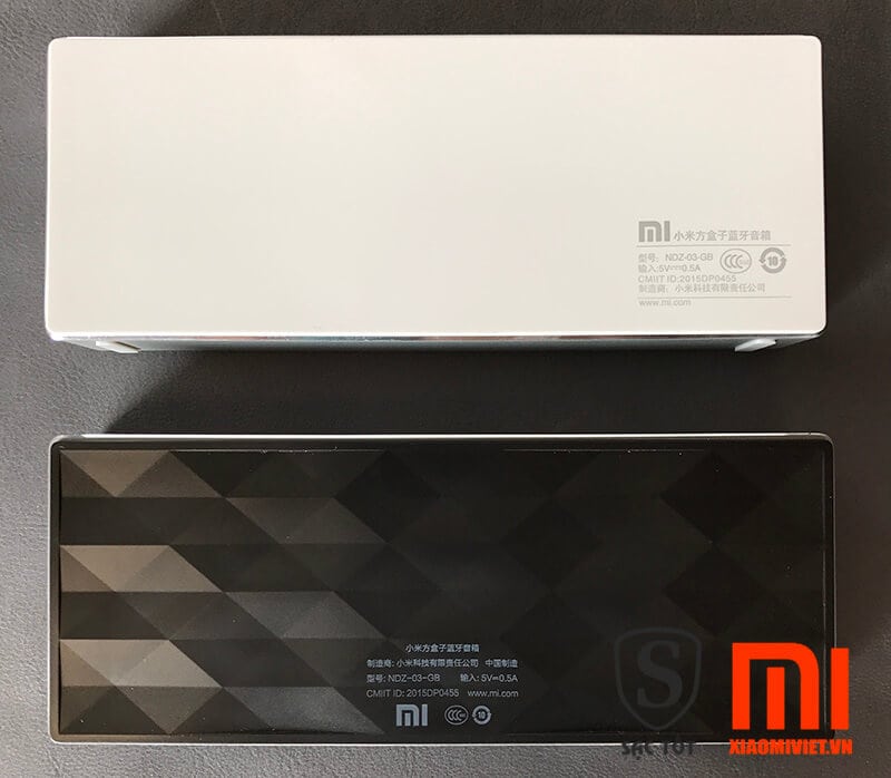 Loa Bluetooth Xiaomi Squarebox 1