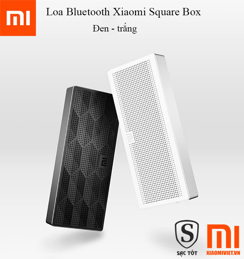 Loa Bluetooth Xiaomi Squarebox 1