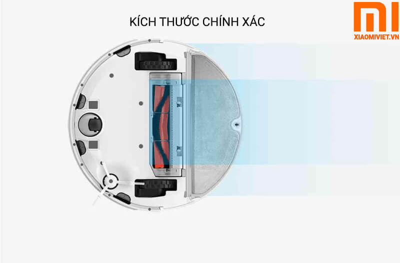 kích thước chính xác
