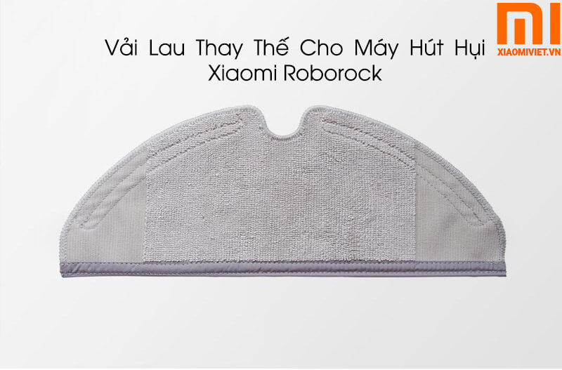 miếng lau thay thế cho robot roborock