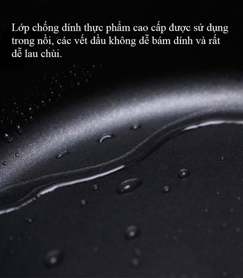 Nồi lẩu điện Xiaomi GJT02CM (Sử dụng được bếp từ) Nồi bếp từ Xiaomi GJT02CM