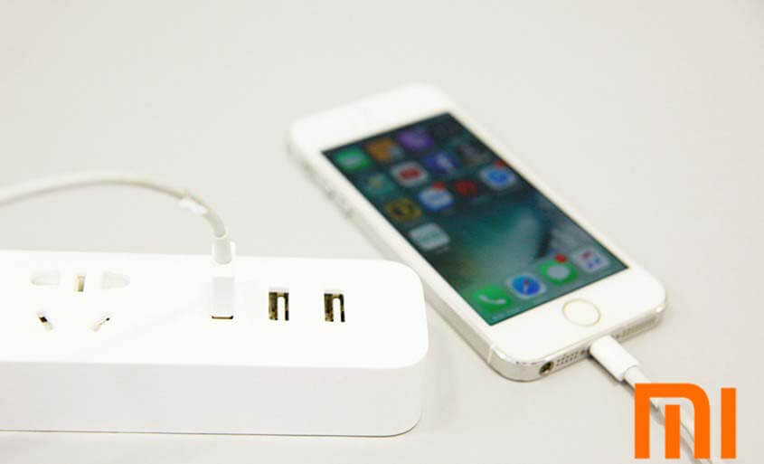 Ổ Điện Xiaomi Power Strip 3 USB wifi Ổ Điện Xiaomi Power Strip 3 USB wifi