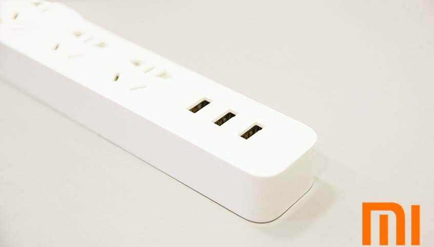 Ổ Điện Xiaomi Power Strip 3 USB wifi Ổ Điện Xiaomi Power Strip 3 USB wifi