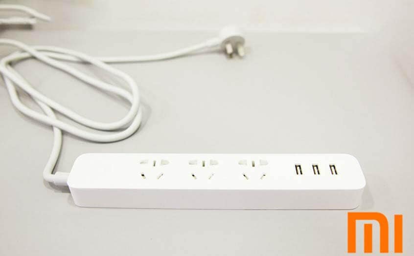 Ổ Điện Xiaomi Power Strip 3 USB wifi Ổ Điện Xiaomi Power Strip 3 USB wifi