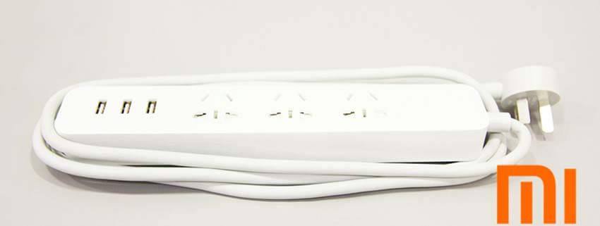 Ổ Điện Xiaomi Power Strip 3 USB wifi Ổ Điện Xiaomi Power Strip 3 USB wifi