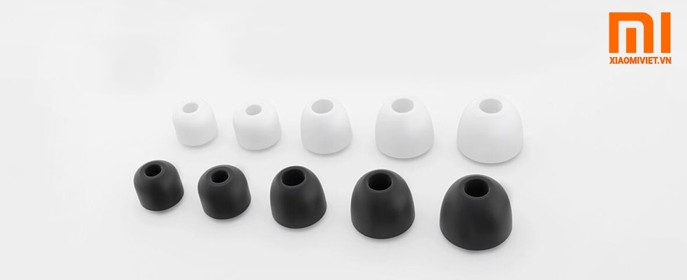 Tai nghe Bluetooth thể thao Mi Youth Edition Phụ kiện đi kèm tai nghe