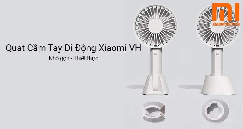 Quạt Cầm Tay Xiaomi VH quạt cầm tay xiaomi VH