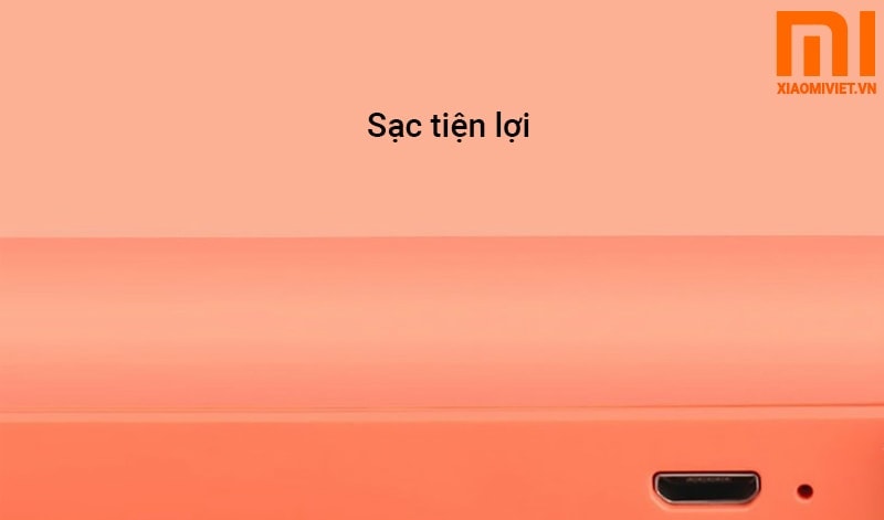 Quạt Cầm Tay Xiaomi VH sạc tiện lợi