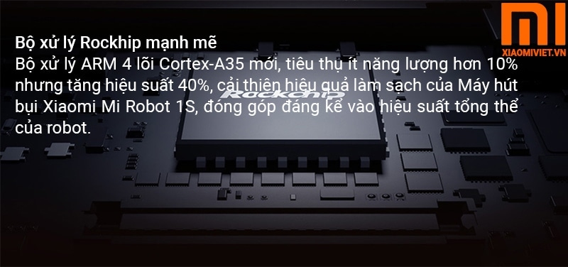 robot hút bụi Mi Vacuum 1S robot hút bụi Mi Vacuum 1S