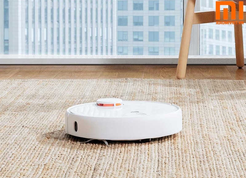 robot hút bụi Mi Vacuum 1S robot hút bụi Mi Vacuum 1S