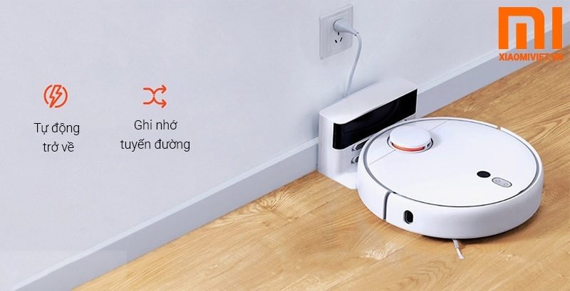 robot hút bụi Mi Vacuum 1S robot hút bụi Mi Vacuum 1S