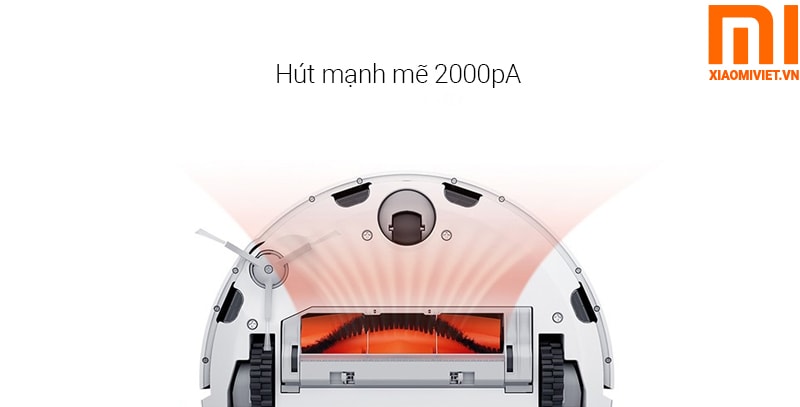 robot hút bụi Mi Vacuum 1S robot hút bụi Mi Vacuum 1S