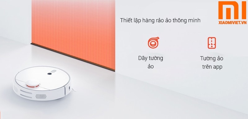 robot hút bụi Mi Vacuum 1S robot hút bụi Mi Vacuum 1S