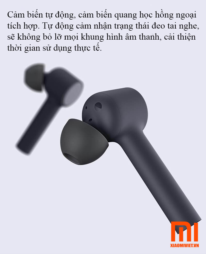 Tai nghe Xiaomi AirDots Pro True Wireless Tai nghe Xiaomi AirDots Pro True Wireless