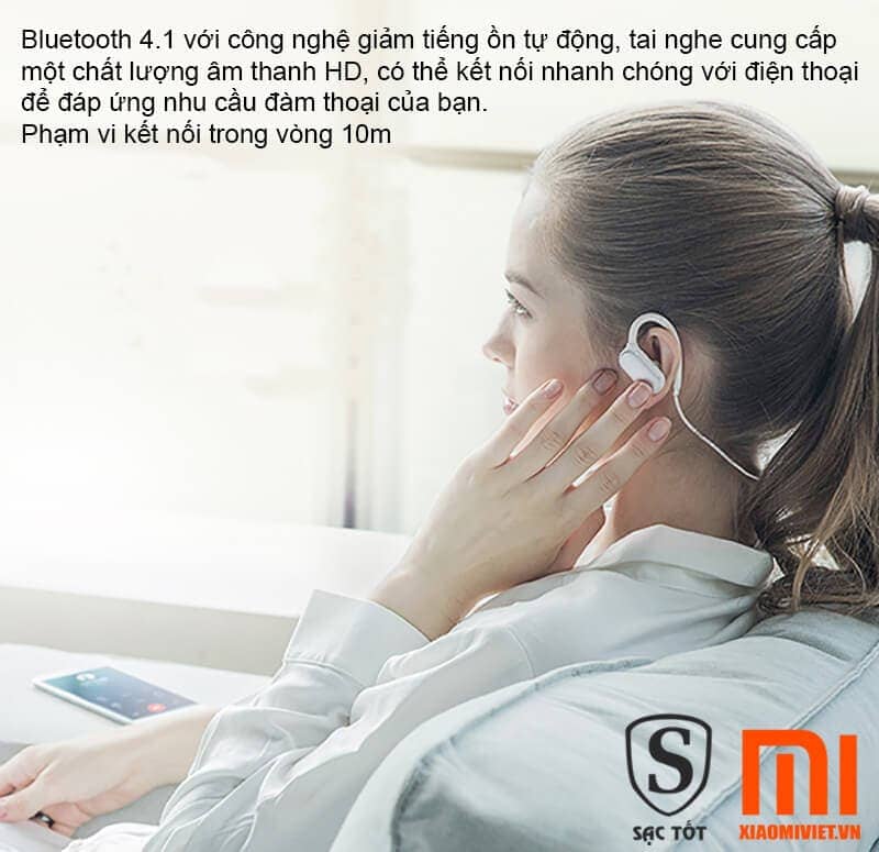 Tai Nghe Bluetooth Xiaomi Sport Tai Nghe Bluetooth Xiaomi Sport