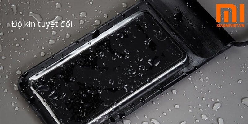 Túi Chống Thấm Nước Cho Điện Thoại Guildford Độ kín tuyệt đối