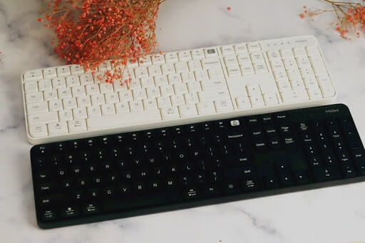 Bộ Bàn Phím Kèm Chuột Không Dây Xiaomi Miiiw - Lựa chọn tốt nhất cho bạn