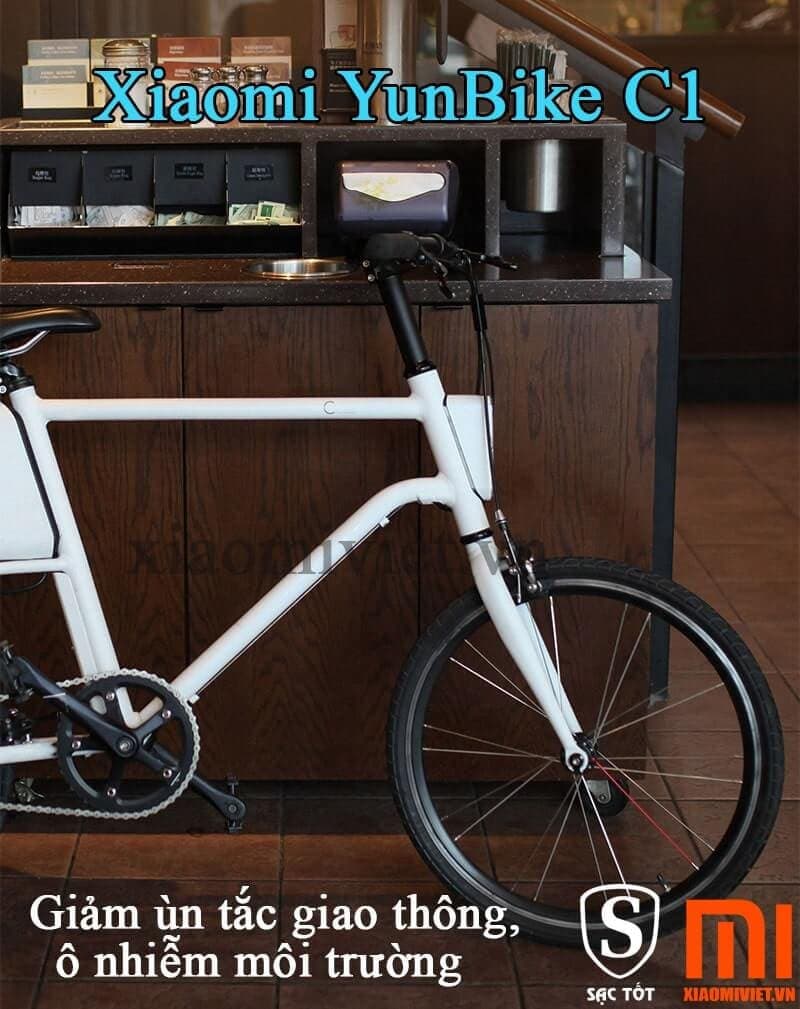 xiaomi yunbike C1