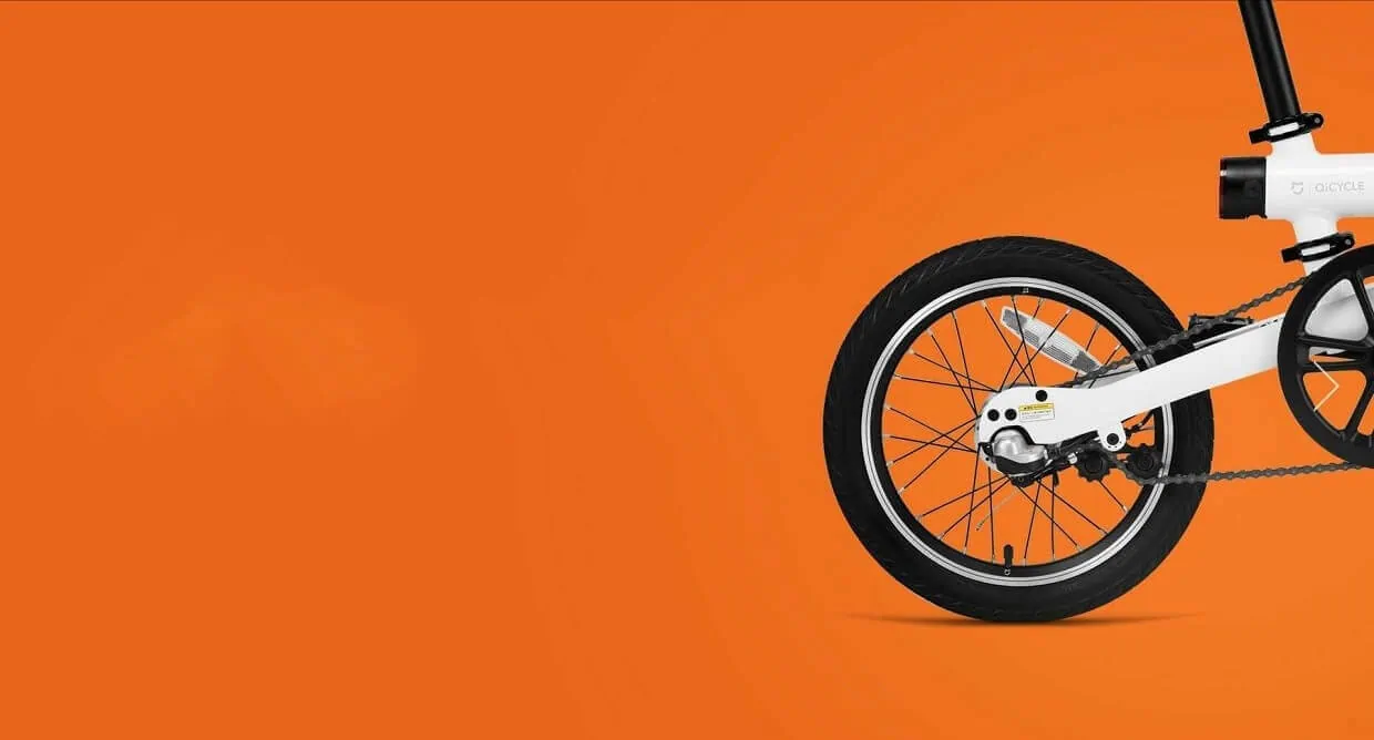 Xe Điện Thông Minh Xiaomi Mi QiCycle