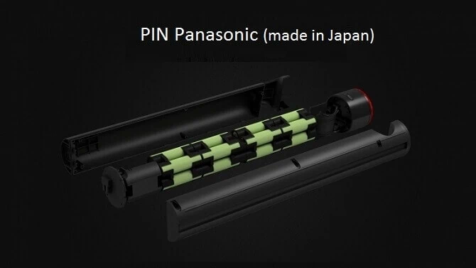 Xe Điện Thông Minh Xiaomi Mi QiCycle