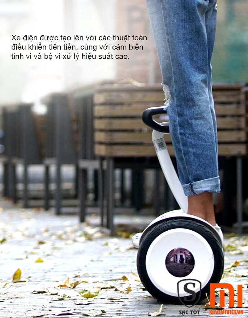 xiaomi ninebot mini có hiệu suất cao