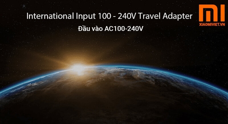 Đầu vào AC100-240V