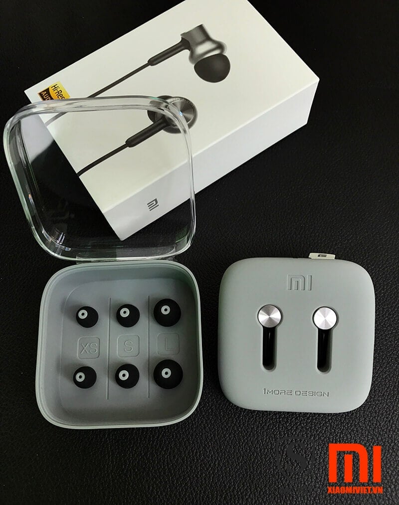 Tai Nghe Xiaomi Mi Piston Iron Pro HD Tai Nghe Xiaomi Mi Piston Iron Pro HD