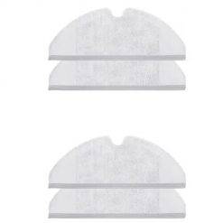 Bộ 2 Miếng Vải Lau Cho Máy Hút Hụi Xiaomi Roborock (1)