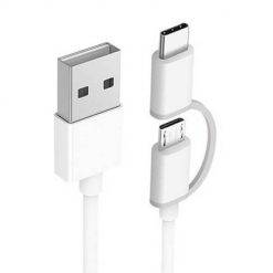 Cáp Xiaomi USB-Micro USB / Type-C 30 cm Cáp Xiaomi USB-Micro USB (2)